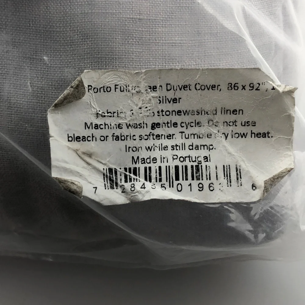 3 Pc Set Matouk Porto Duvet Cover